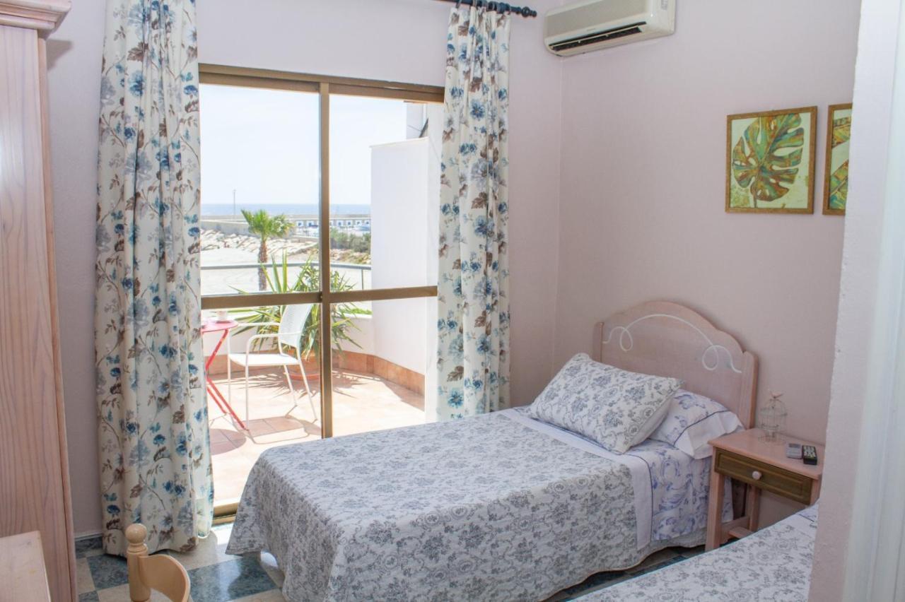 Habitaciones Hernandez Carboneras Ngoại thất bức ảnh