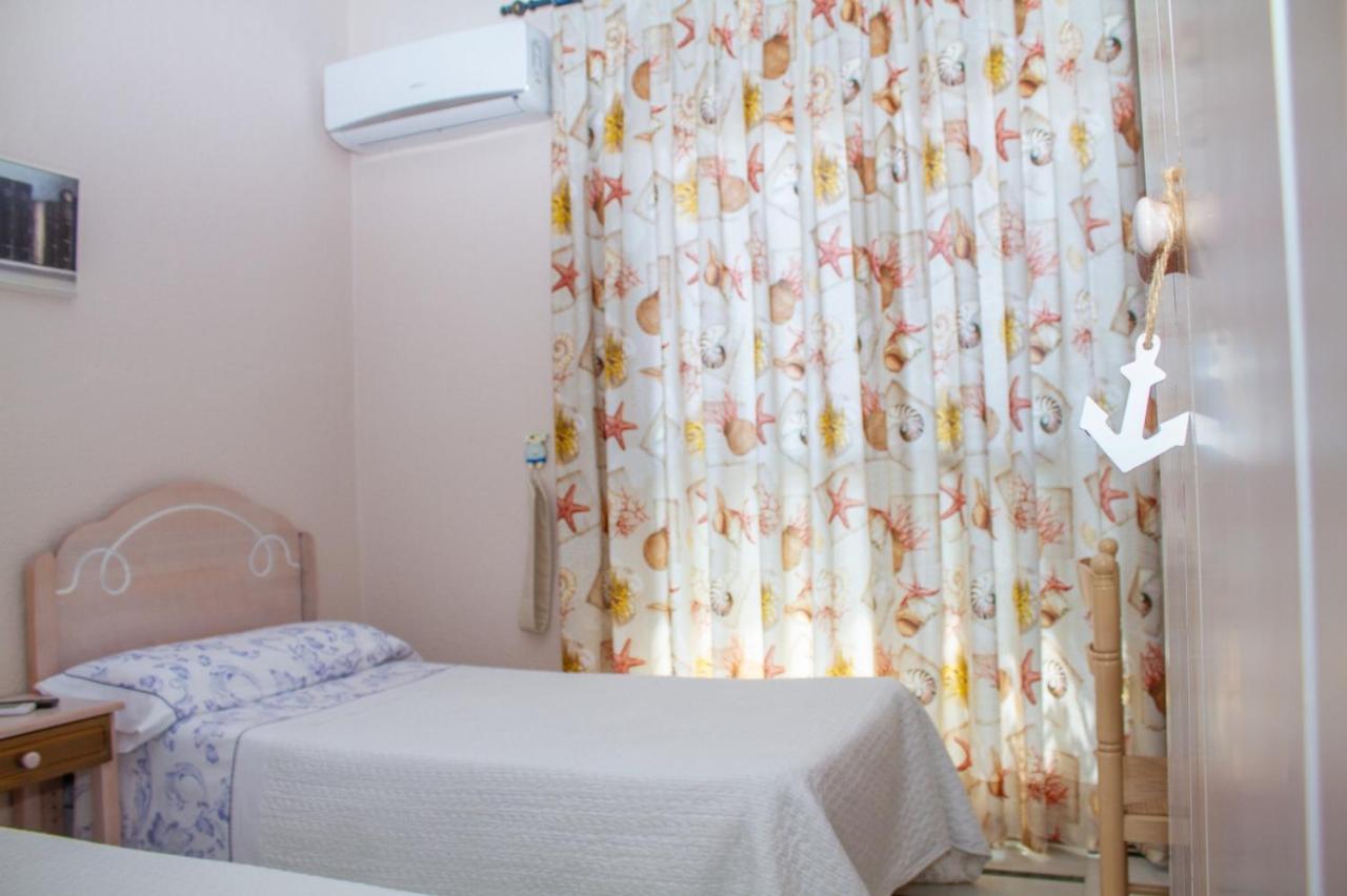 Habitaciones Hernandez Carboneras Ngoại thất bức ảnh