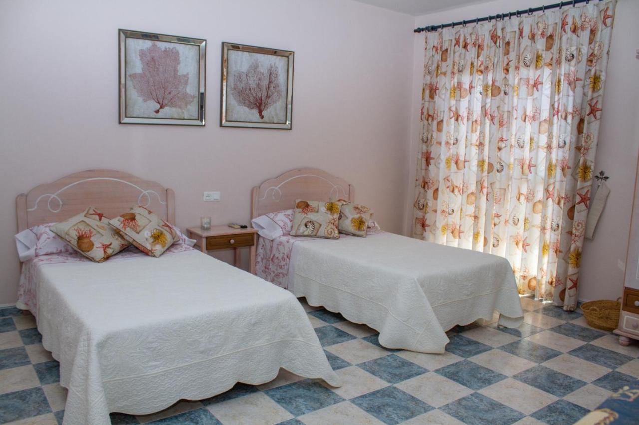 Habitaciones Hernandez Carboneras Ngoại thất bức ảnh