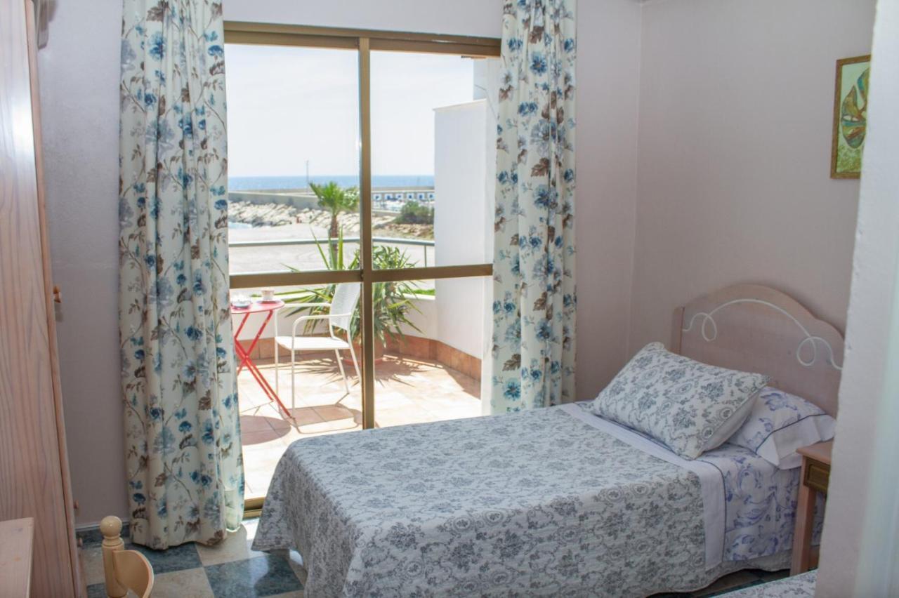 Habitaciones Hernandez Carboneras Ngoại thất bức ảnh