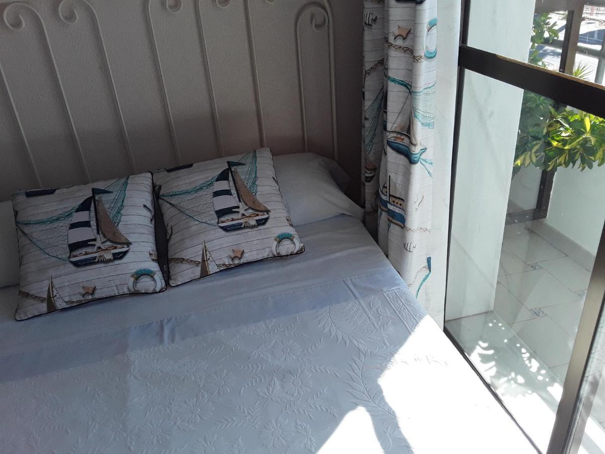 Habitaciones Hernandez Carboneras Ngoại thất bức ảnh