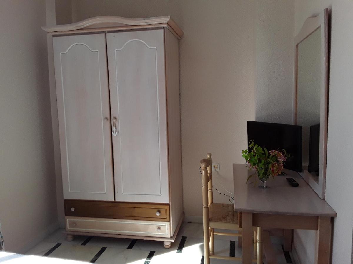 Habitaciones Hernandez Carboneras Ngoại thất bức ảnh