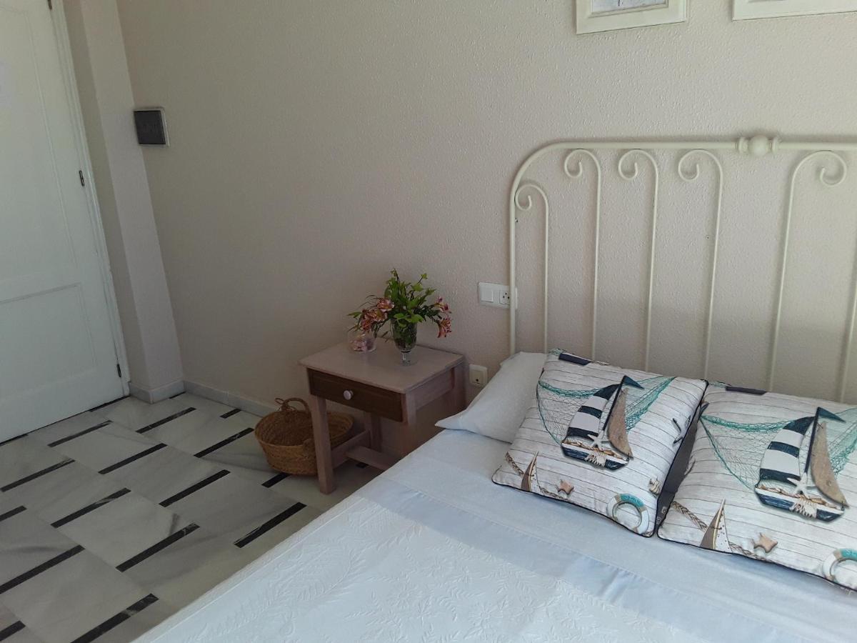 Habitaciones Hernandez Carboneras Ngoại thất bức ảnh