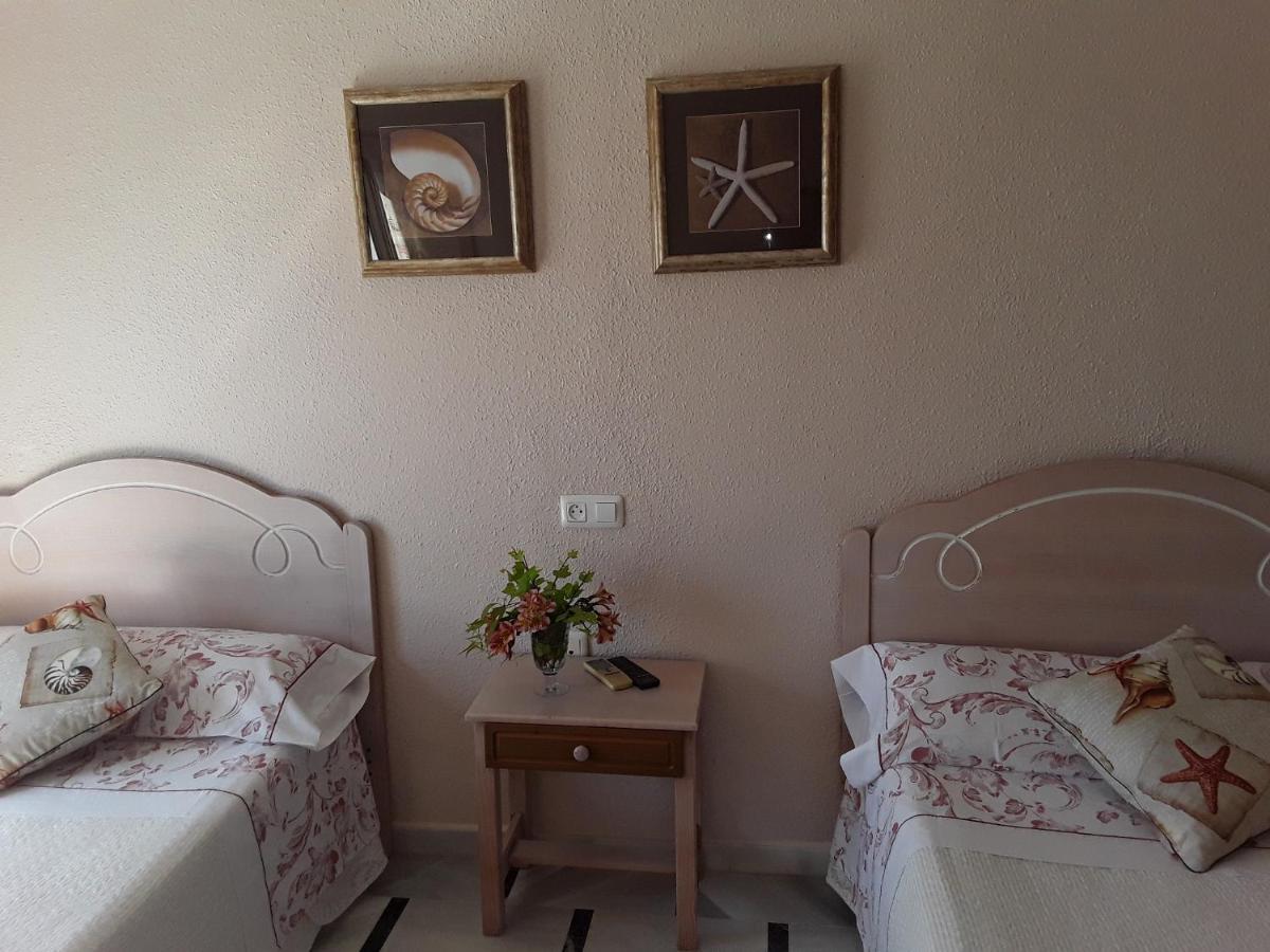 Habitaciones Hernandez Carboneras Ngoại thất bức ảnh