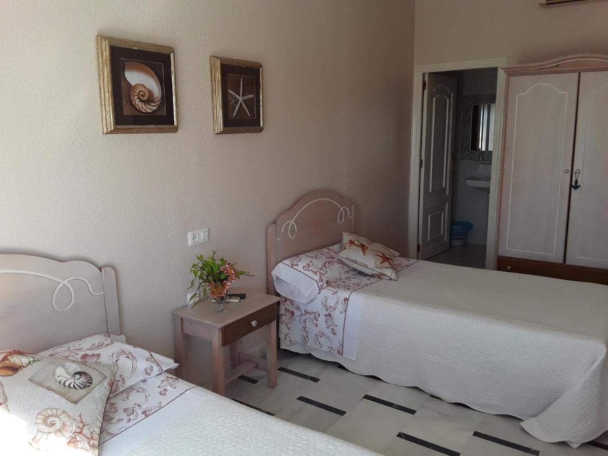 Habitaciones Hernandez Carboneras Ngoại thất bức ảnh