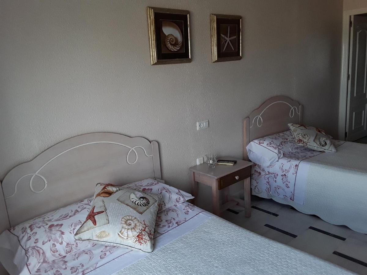 Habitaciones Hernandez Carboneras Ngoại thất bức ảnh