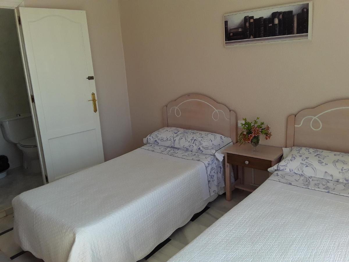 Habitaciones Hernandez Carboneras Ngoại thất bức ảnh