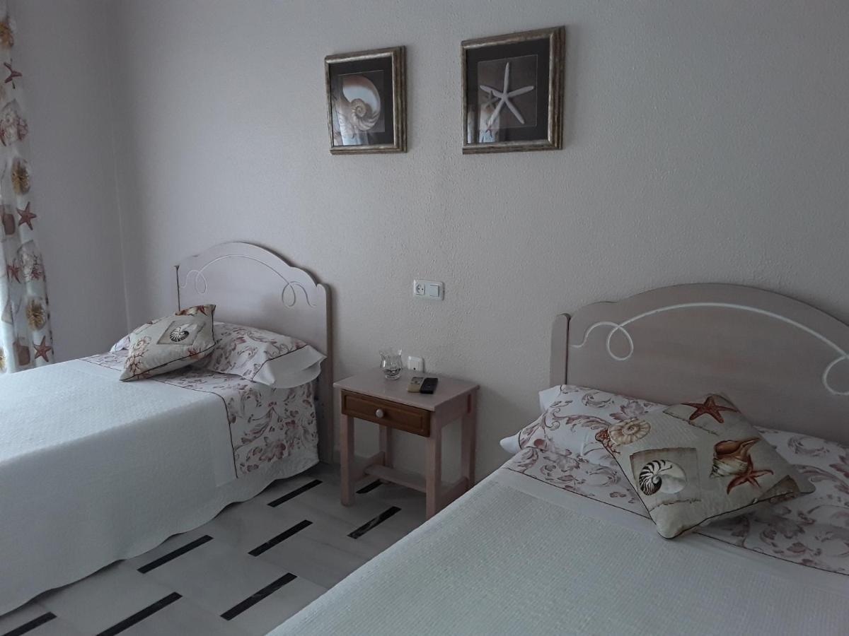 Habitaciones Hernandez Carboneras Ngoại thất bức ảnh