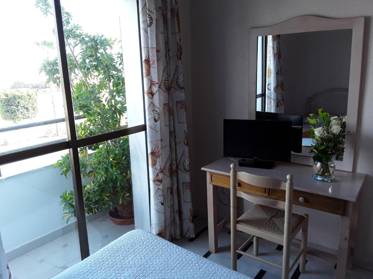 Habitaciones Hernandez Carboneras Ngoại thất bức ảnh