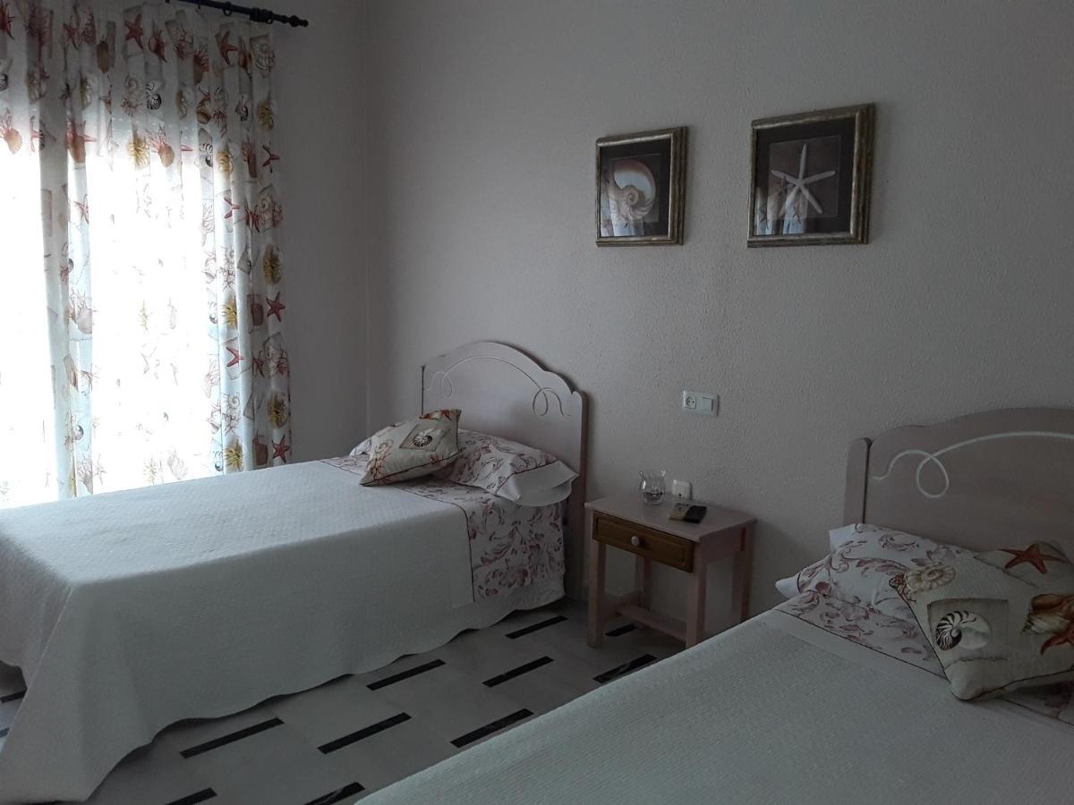 Habitaciones Hernandez Carboneras Ngoại thất bức ảnh
