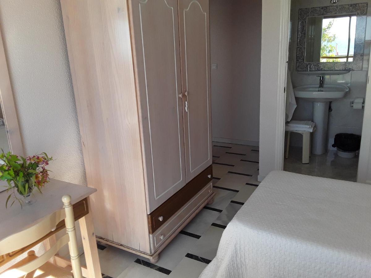 Habitaciones Hernandez Carboneras Ngoại thất bức ảnh