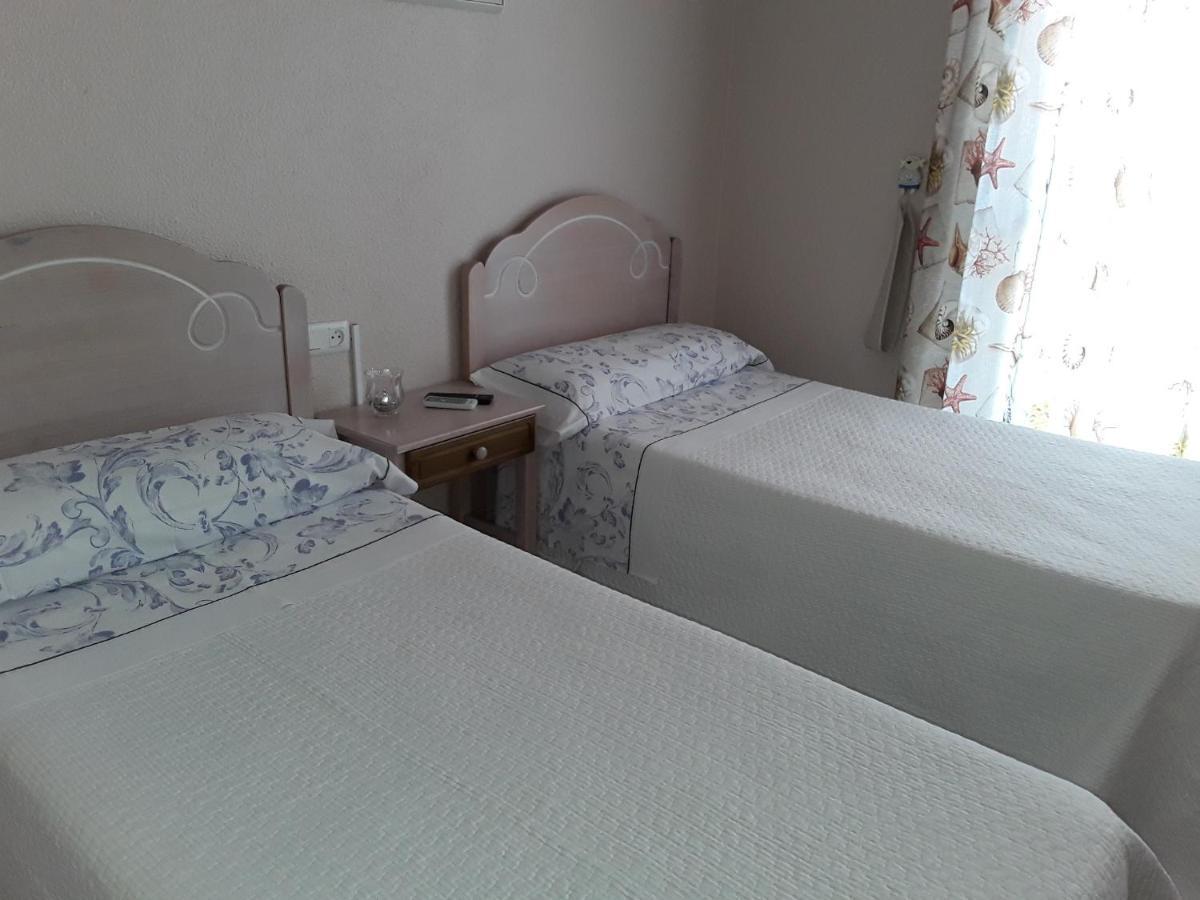 Habitaciones Hernandez Carboneras Ngoại thất bức ảnh