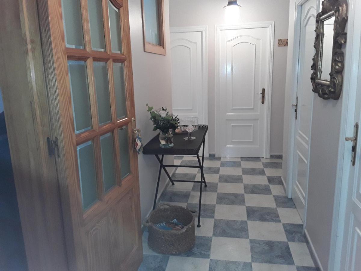 Habitaciones Hernandez Carboneras Ngoại thất bức ảnh