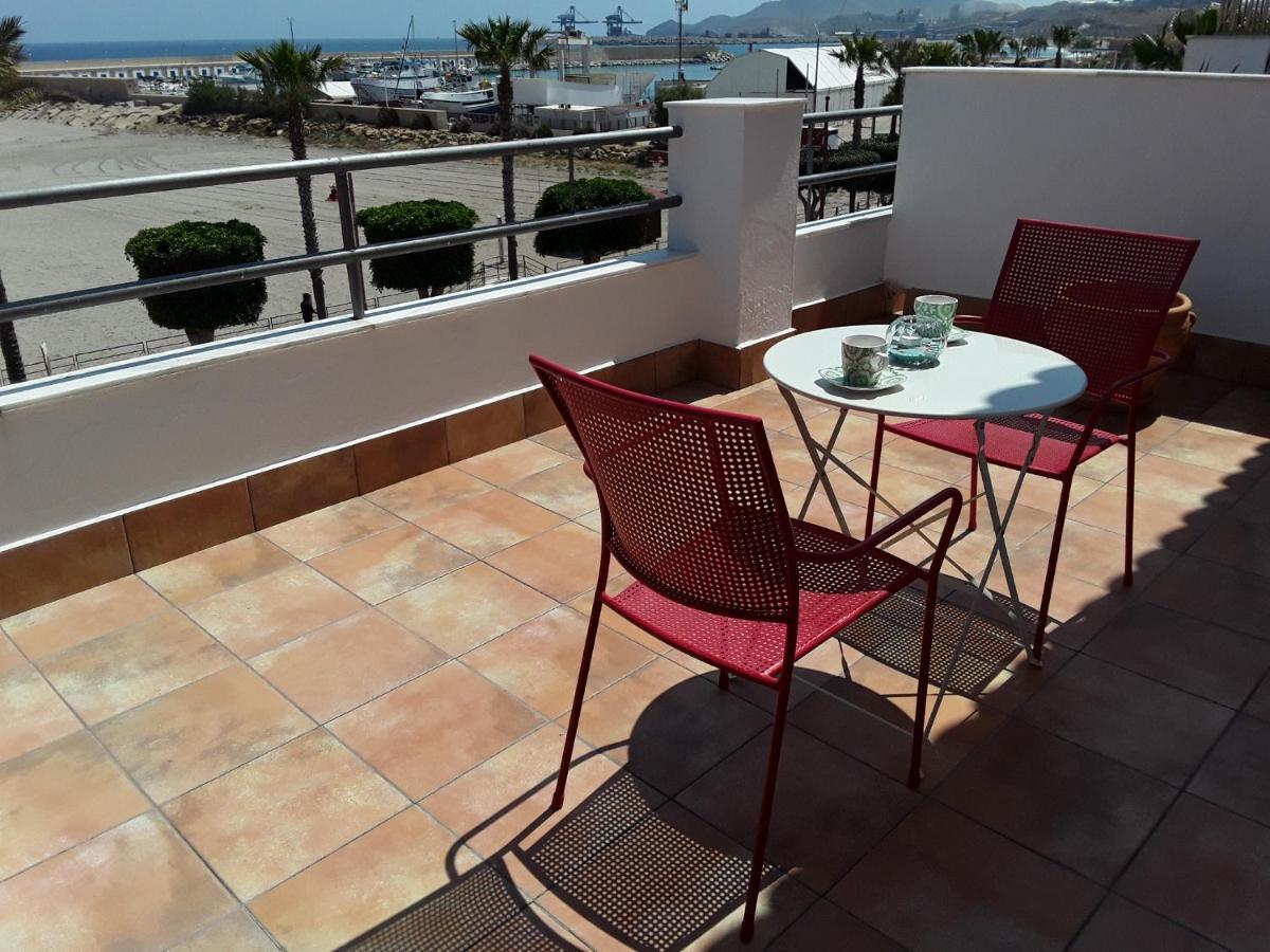 Habitaciones Hernandez Carboneras Ngoại thất bức ảnh