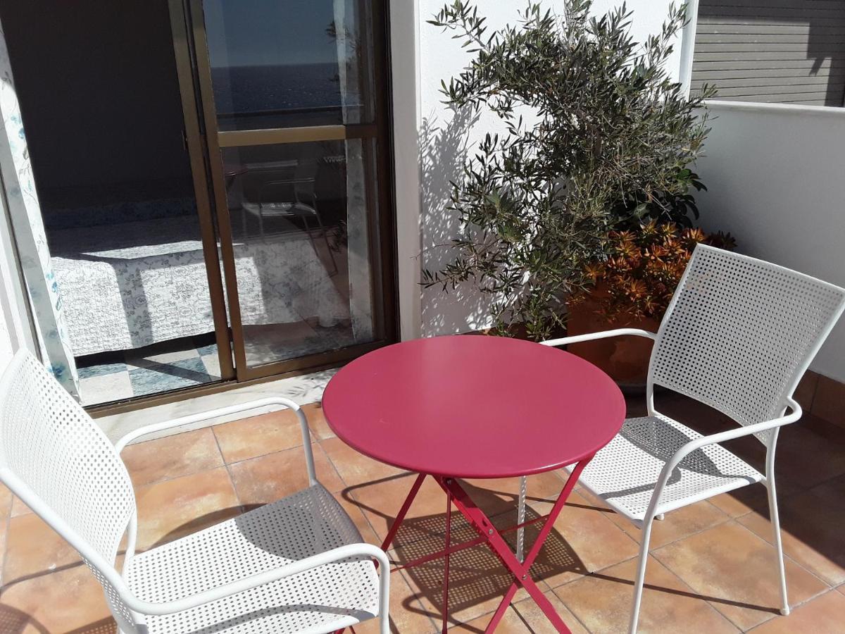 Habitaciones Hernandez Carboneras Ngoại thất bức ảnh