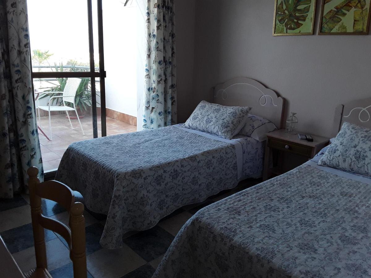 Habitaciones Hernandez Carboneras Ngoại thất bức ảnh