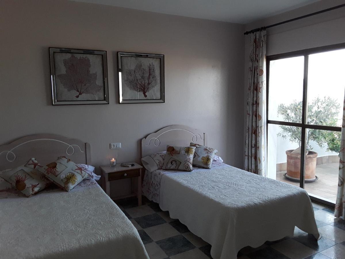 Habitaciones Hernandez Carboneras Ngoại thất bức ảnh