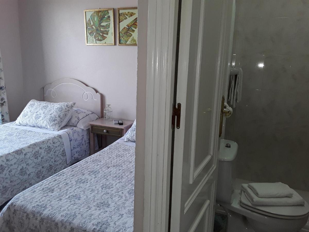Habitaciones Hernandez Carboneras Ngoại thất bức ảnh