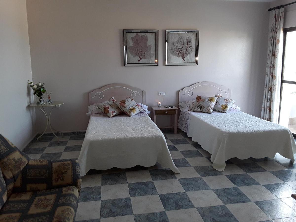 Habitaciones Hernandez Carboneras Ngoại thất bức ảnh