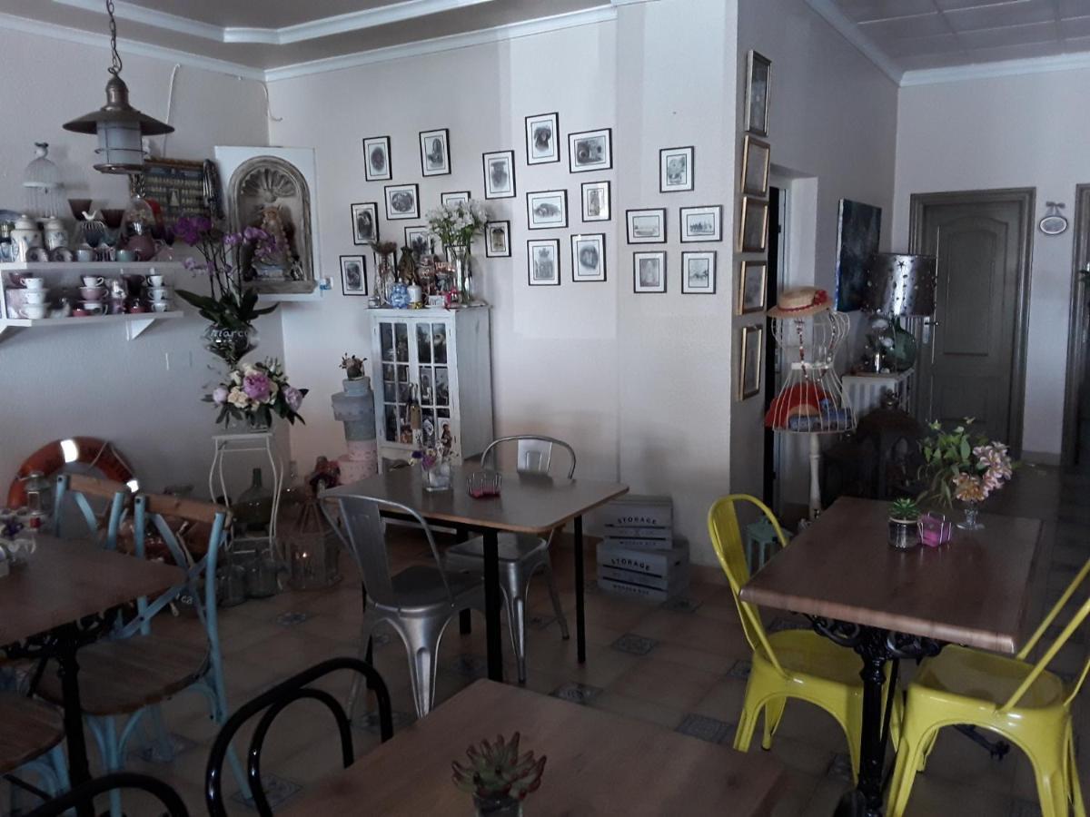 Habitaciones Hernandez Carboneras Ngoại thất bức ảnh