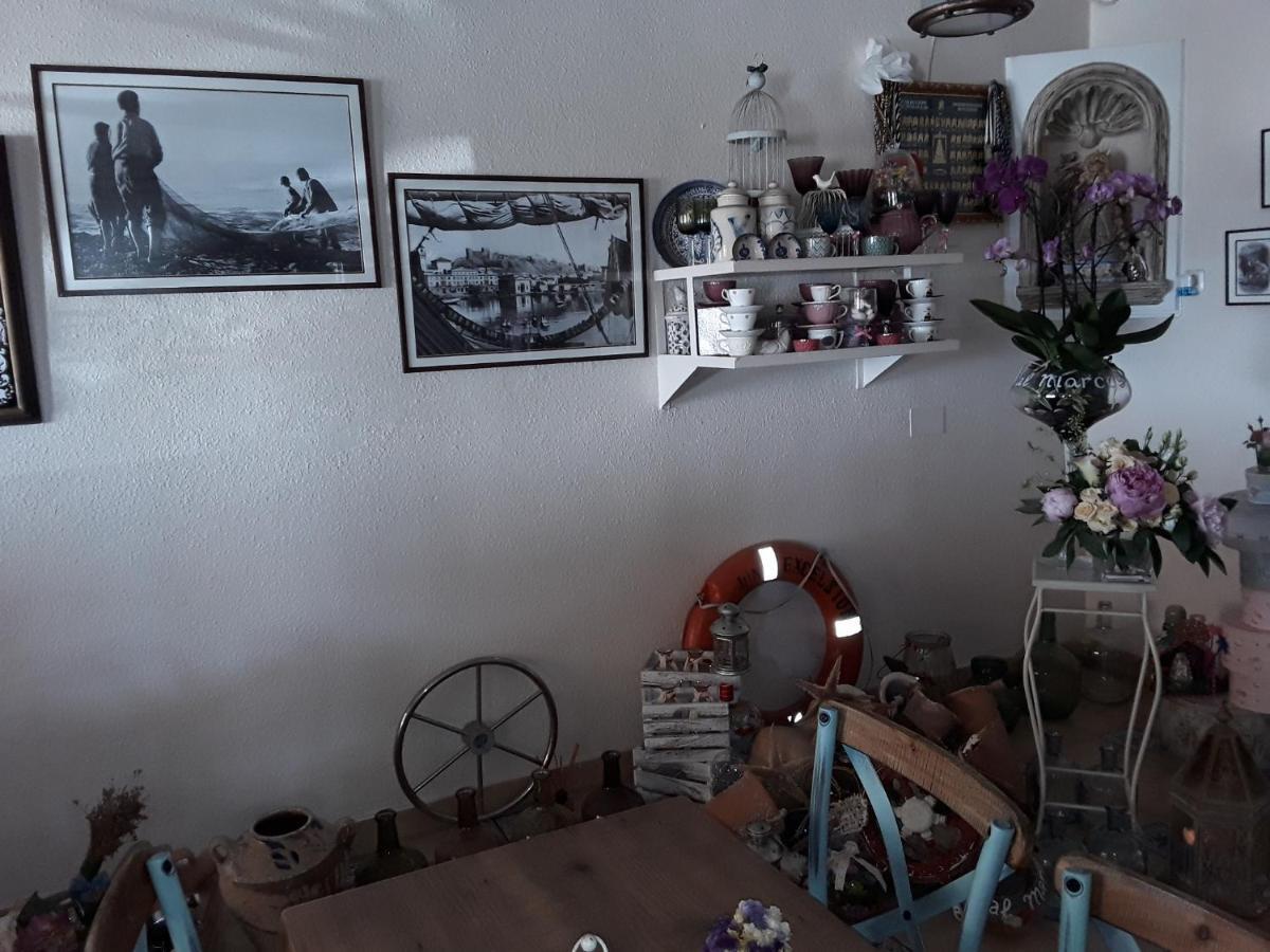 Habitaciones Hernandez Carboneras Ngoại thất bức ảnh