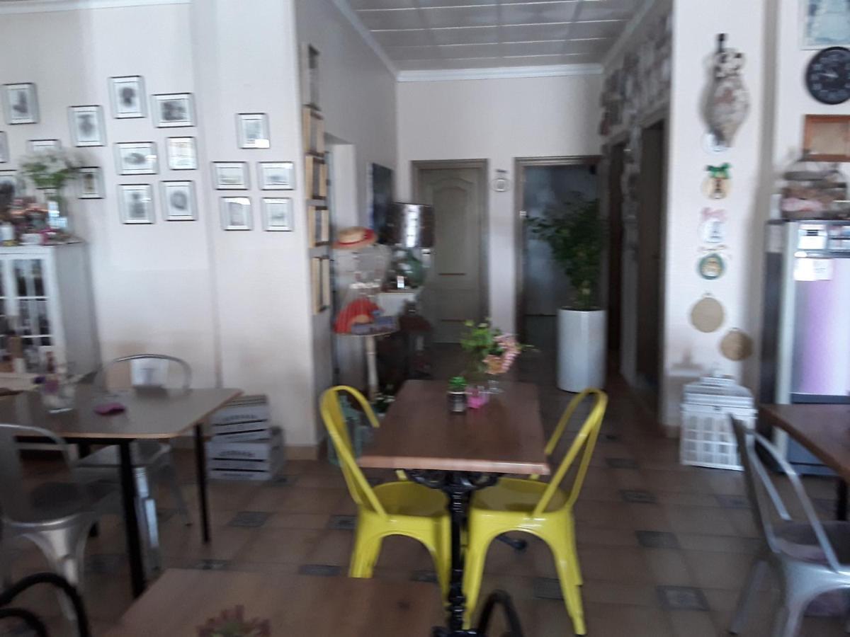 Habitaciones Hernandez Carboneras Ngoại thất bức ảnh