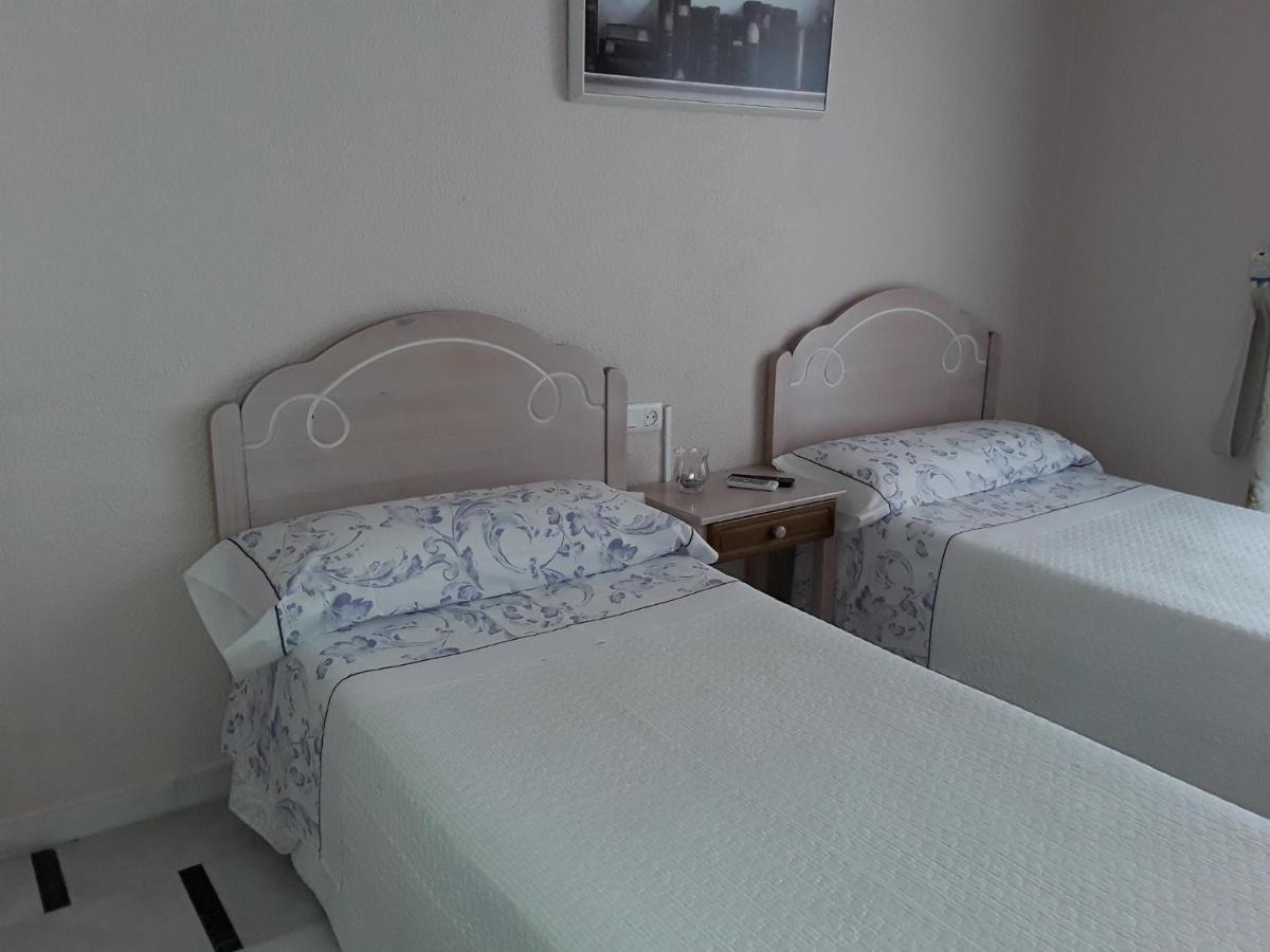 Habitaciones Hernandez Carboneras Ngoại thất bức ảnh