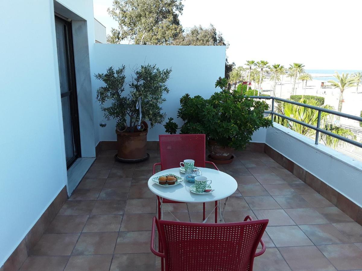 Habitaciones Hernandez Carboneras Ngoại thất bức ảnh
