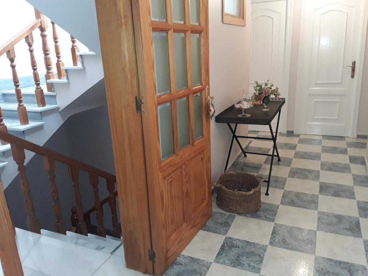 Habitaciones Hernandez Carboneras Ngoại thất bức ảnh