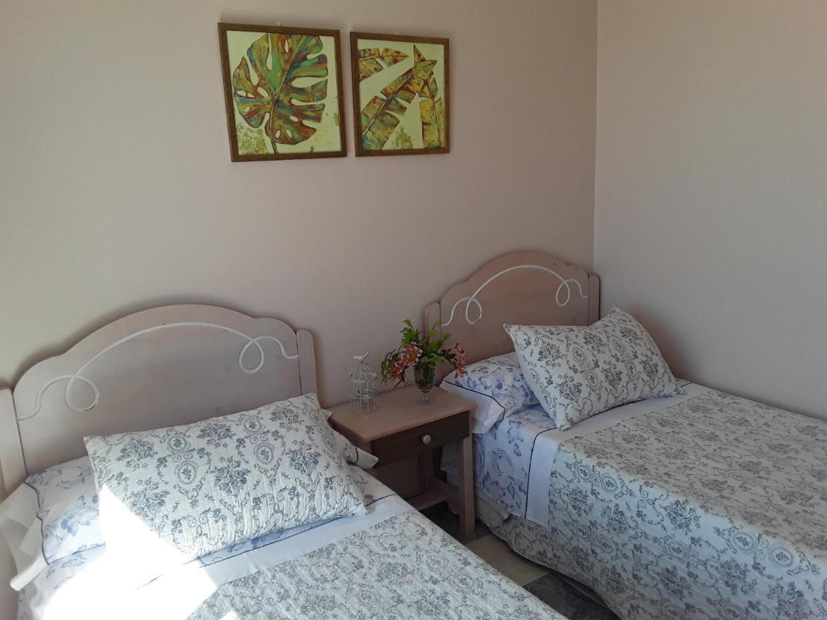 Habitaciones Hernandez Carboneras Ngoại thất bức ảnh