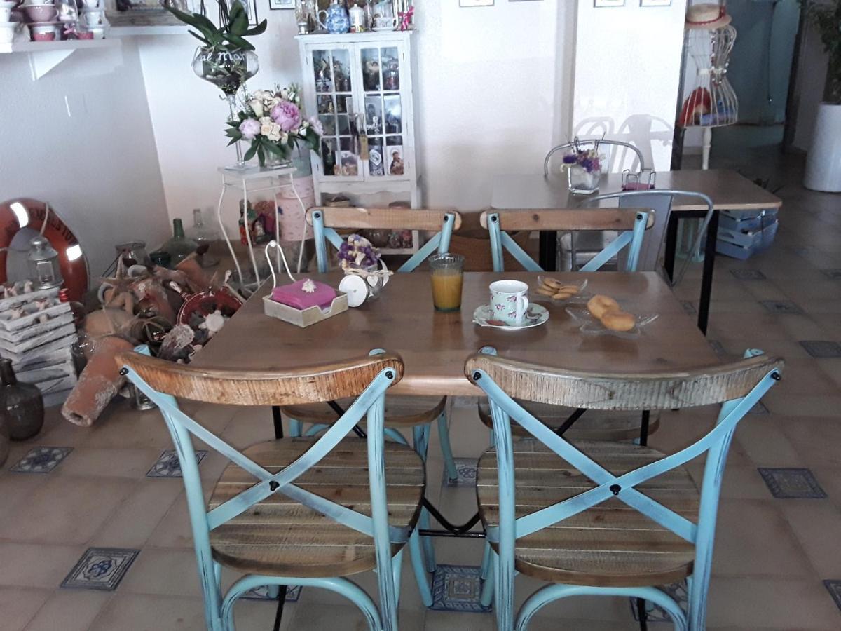 Habitaciones Hernandez Carboneras Ngoại thất bức ảnh
